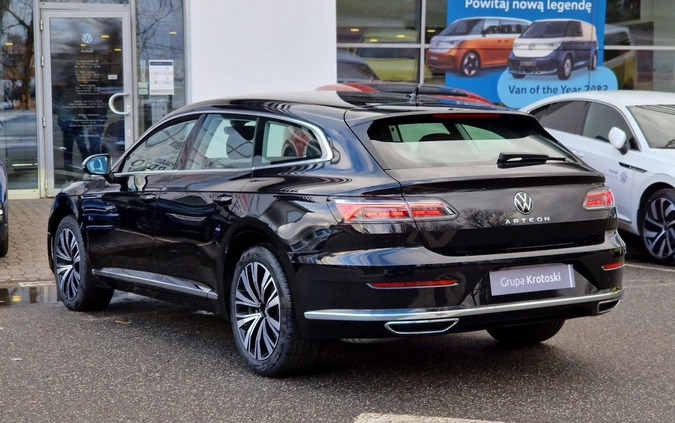 Volkswagen Arteon cena 184000 przebieg: 1, rok produkcji 2024 z Warszawa małe 497